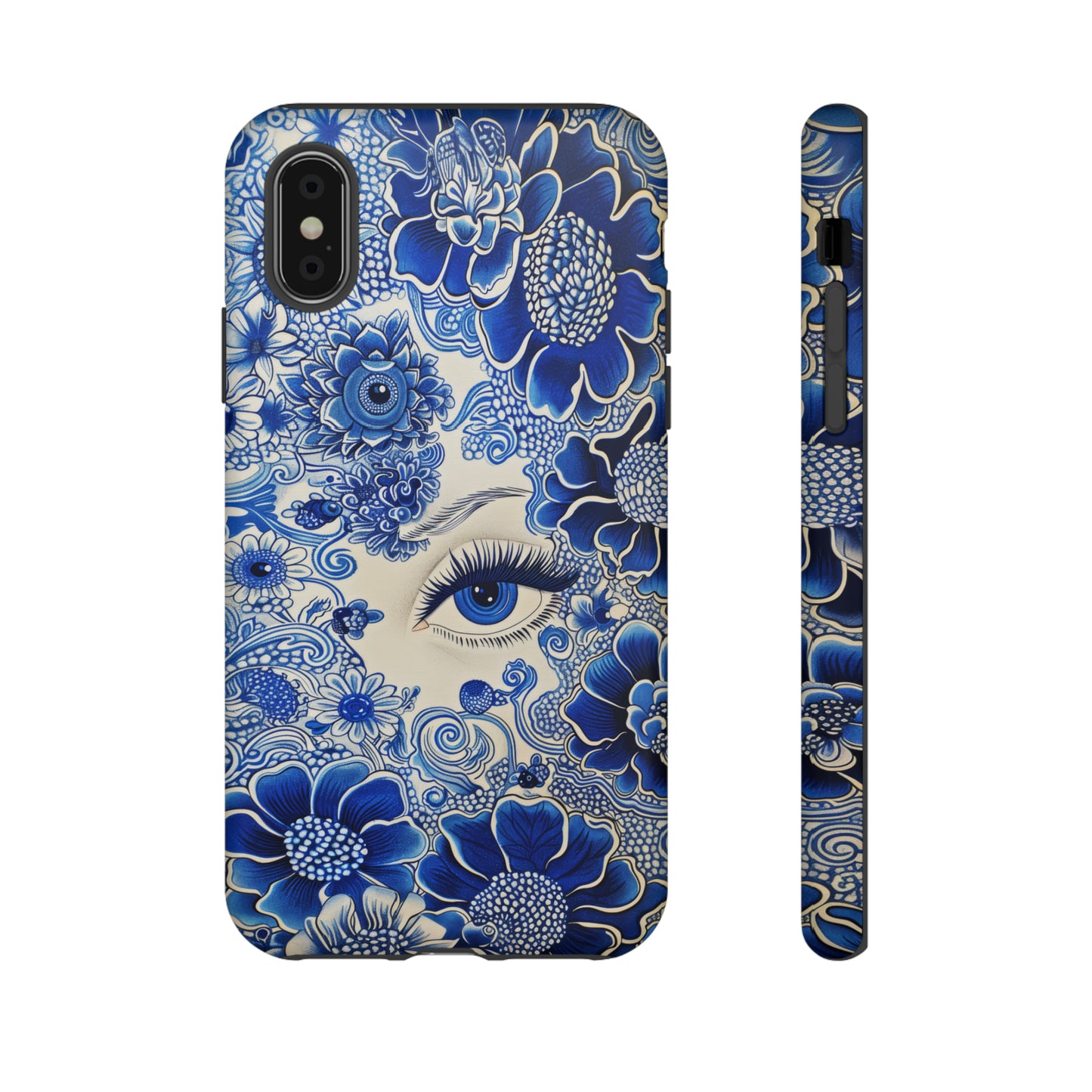 Blue eye Tough Cases