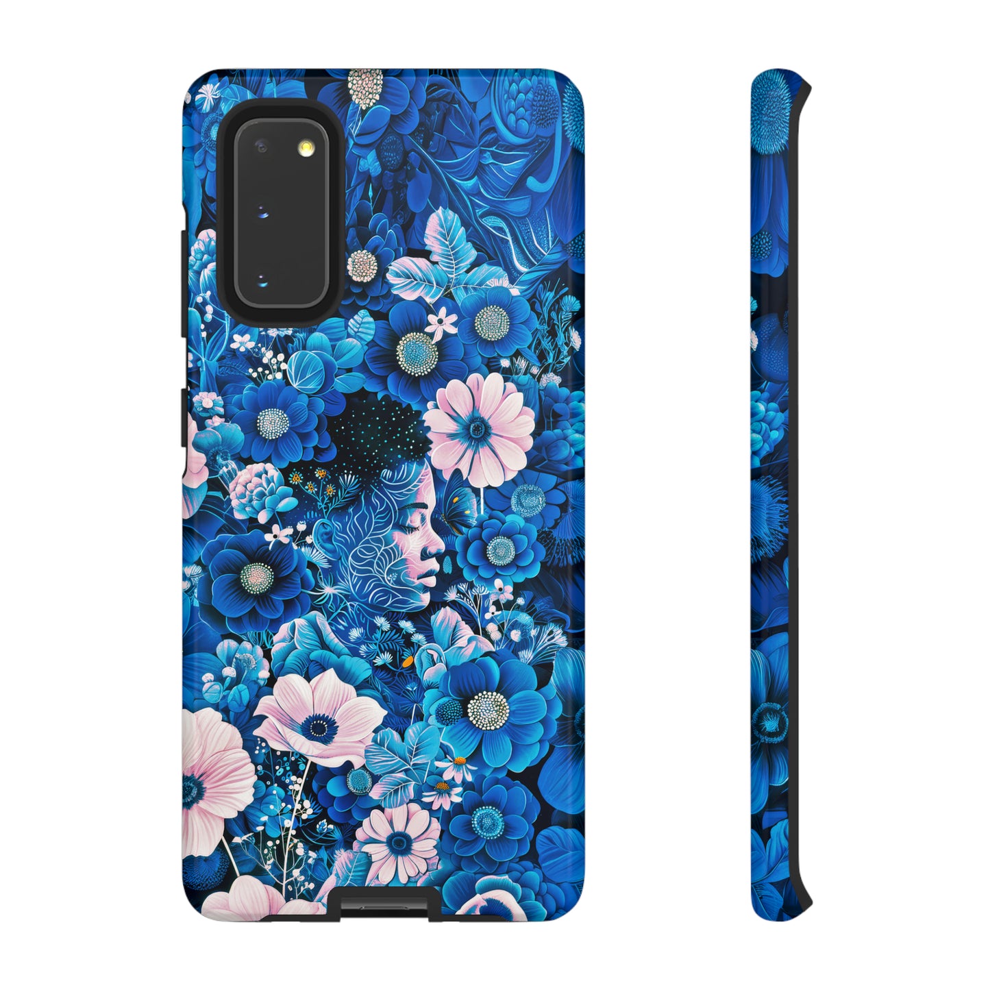Night flowersTough Cases