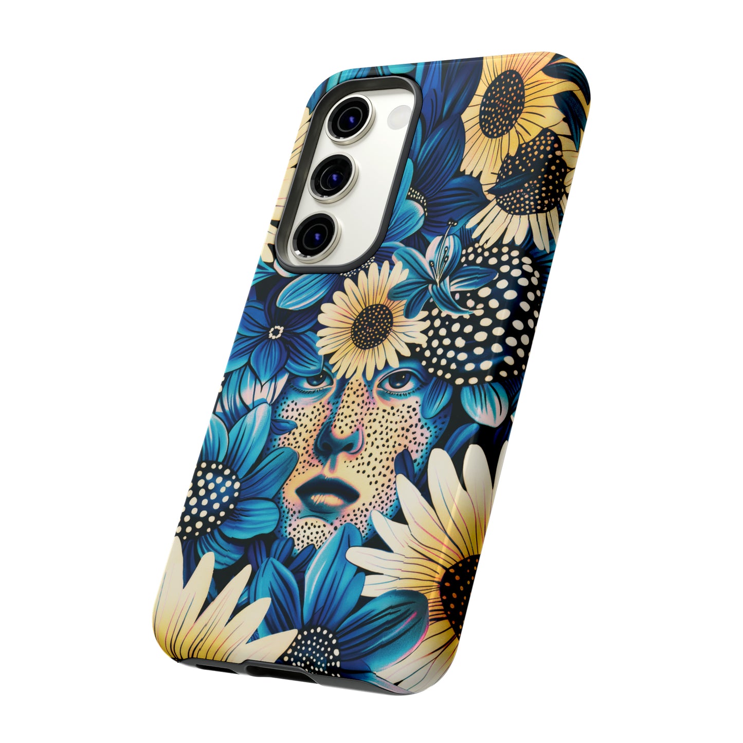 Sunflowers Tough Cases