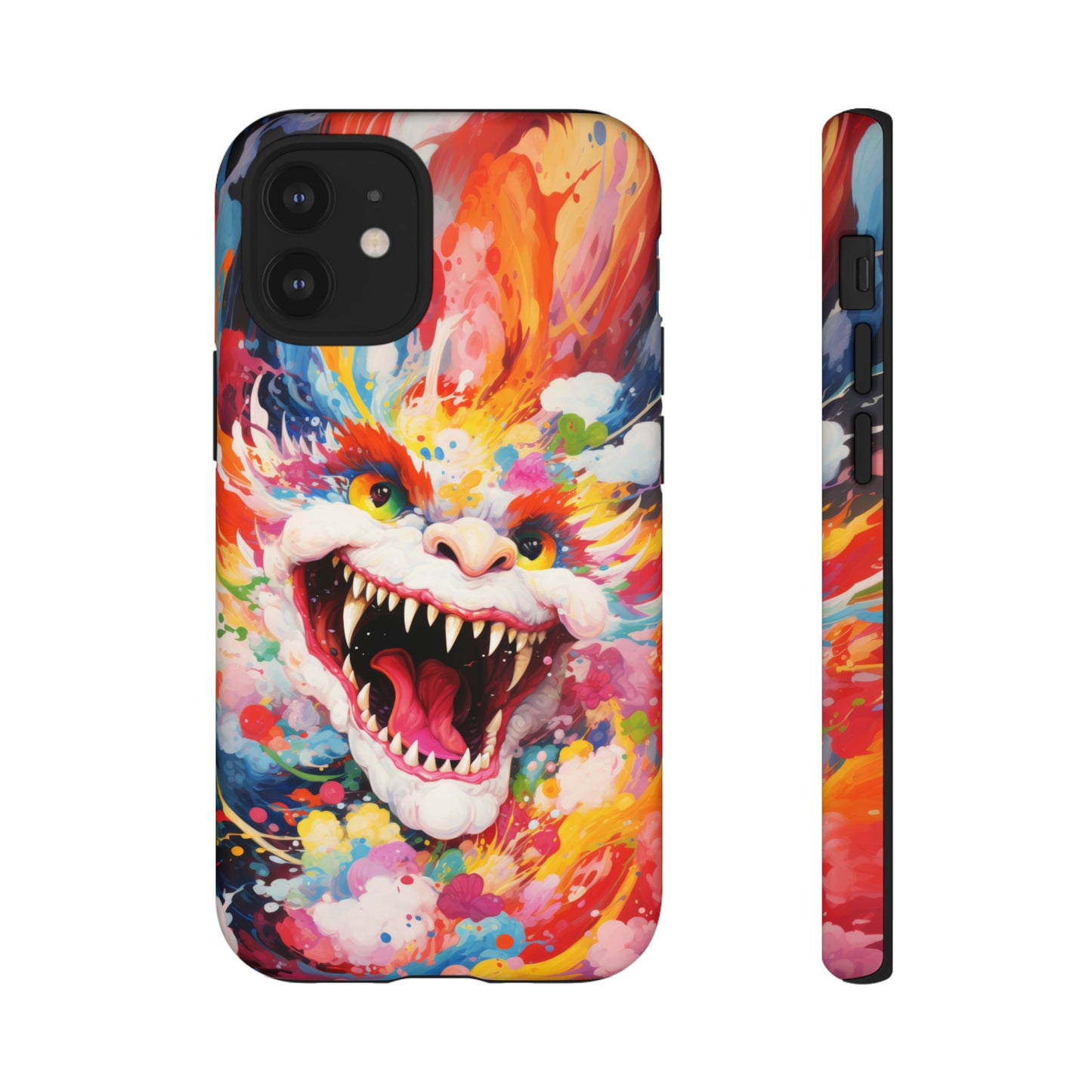 Magic dragon Tough Cases