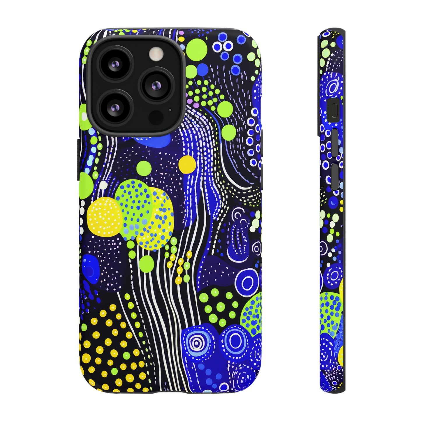 Night sky Tough Cases