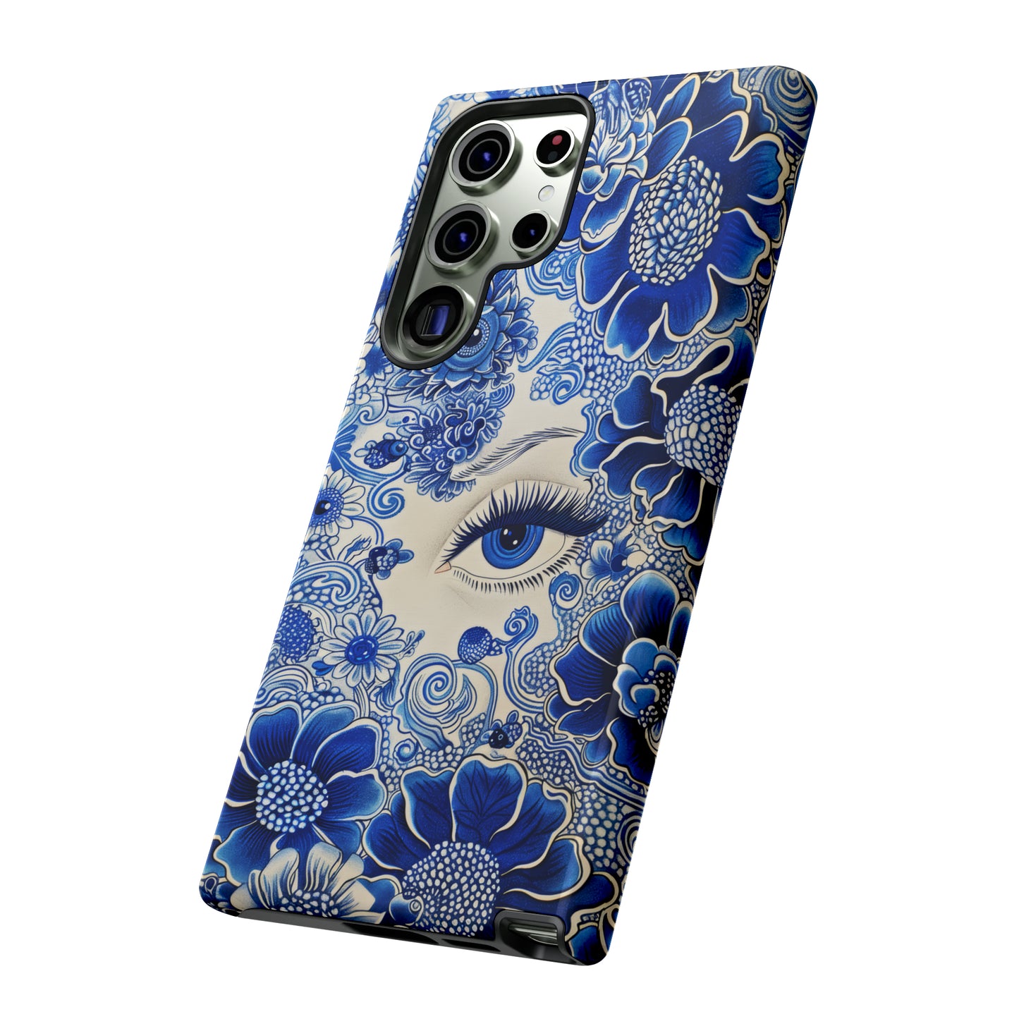 Blue eye Tough Cases