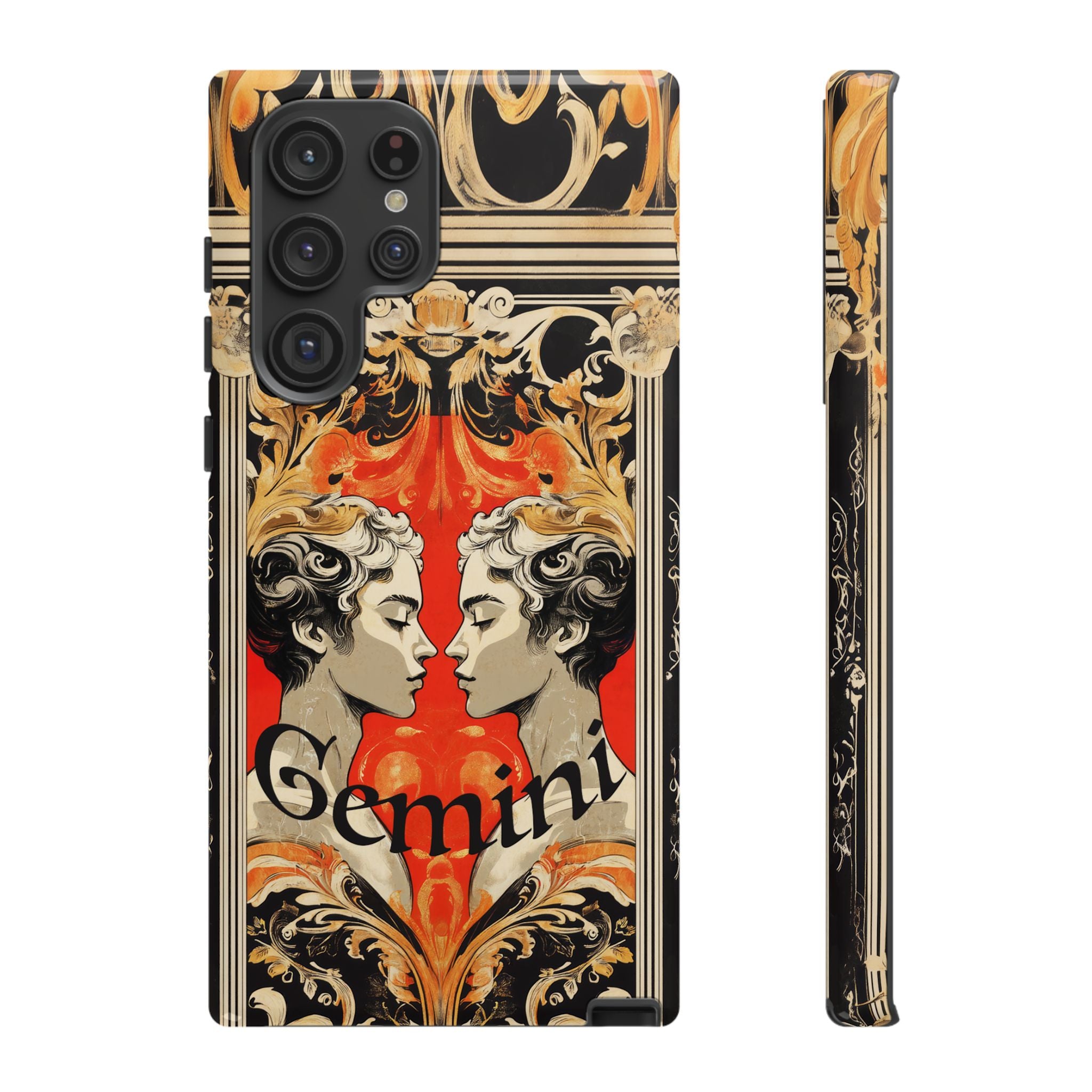 Gemini Tough phone Cases