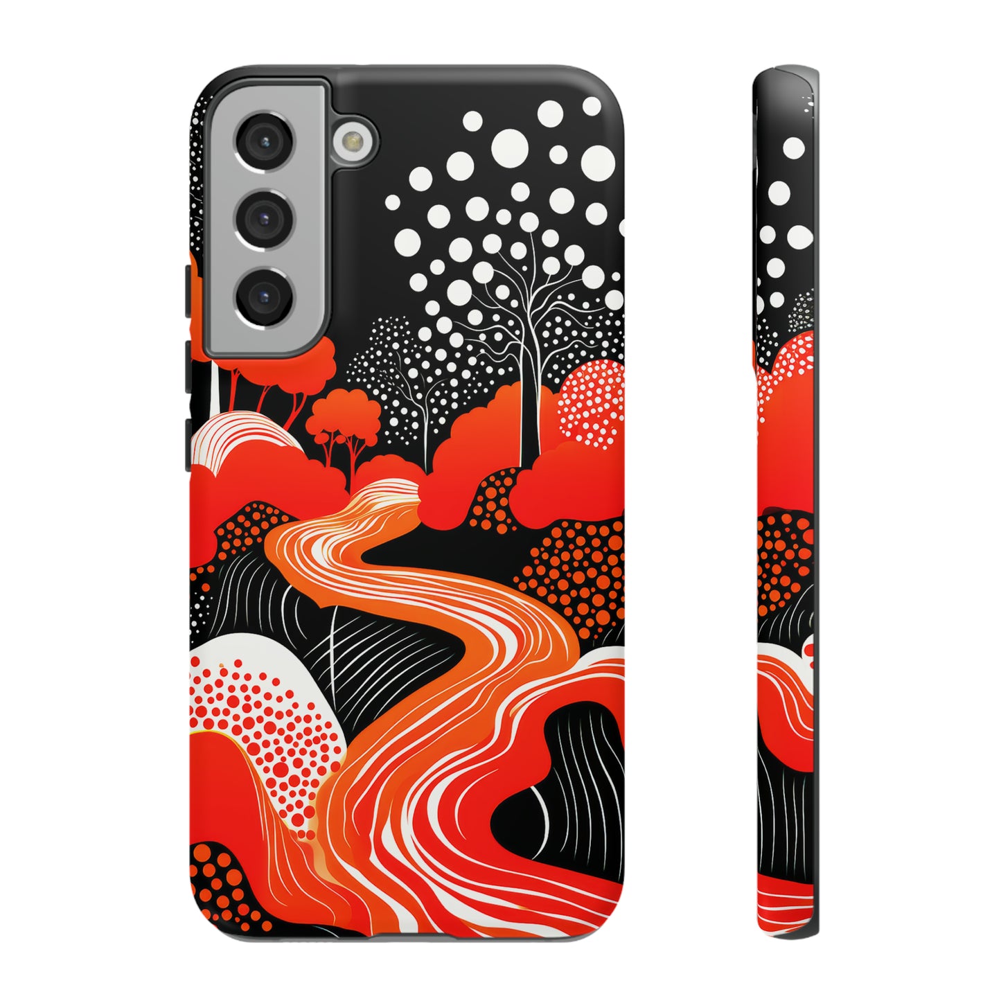 Red river Tough Cases