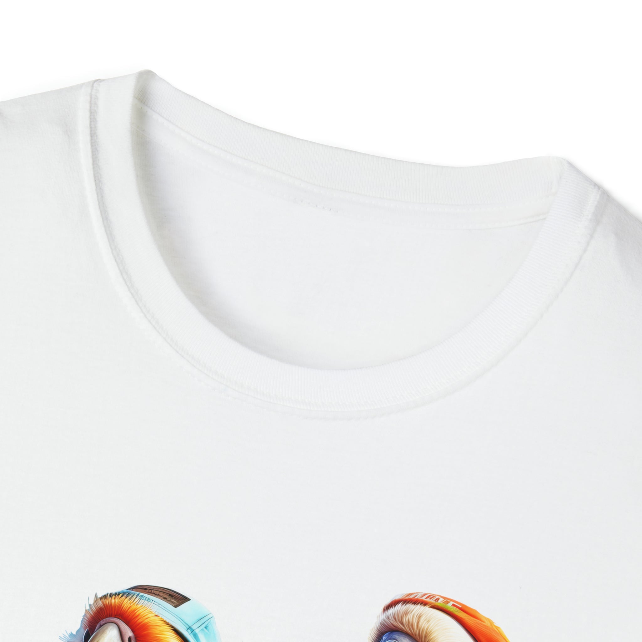 Skate or Fly Unisex Soft style T-Shirt