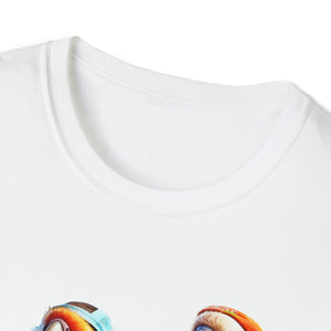 Skate or Fly Unisex Soft style T-Shirt