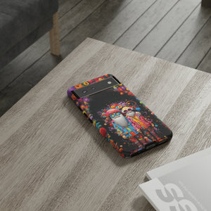 Two hippies Tough Cases