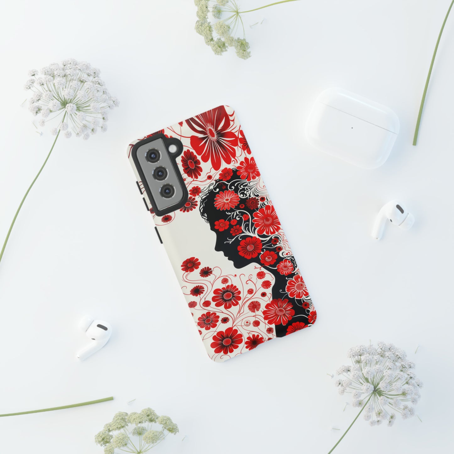 Silhouette Tough Cases