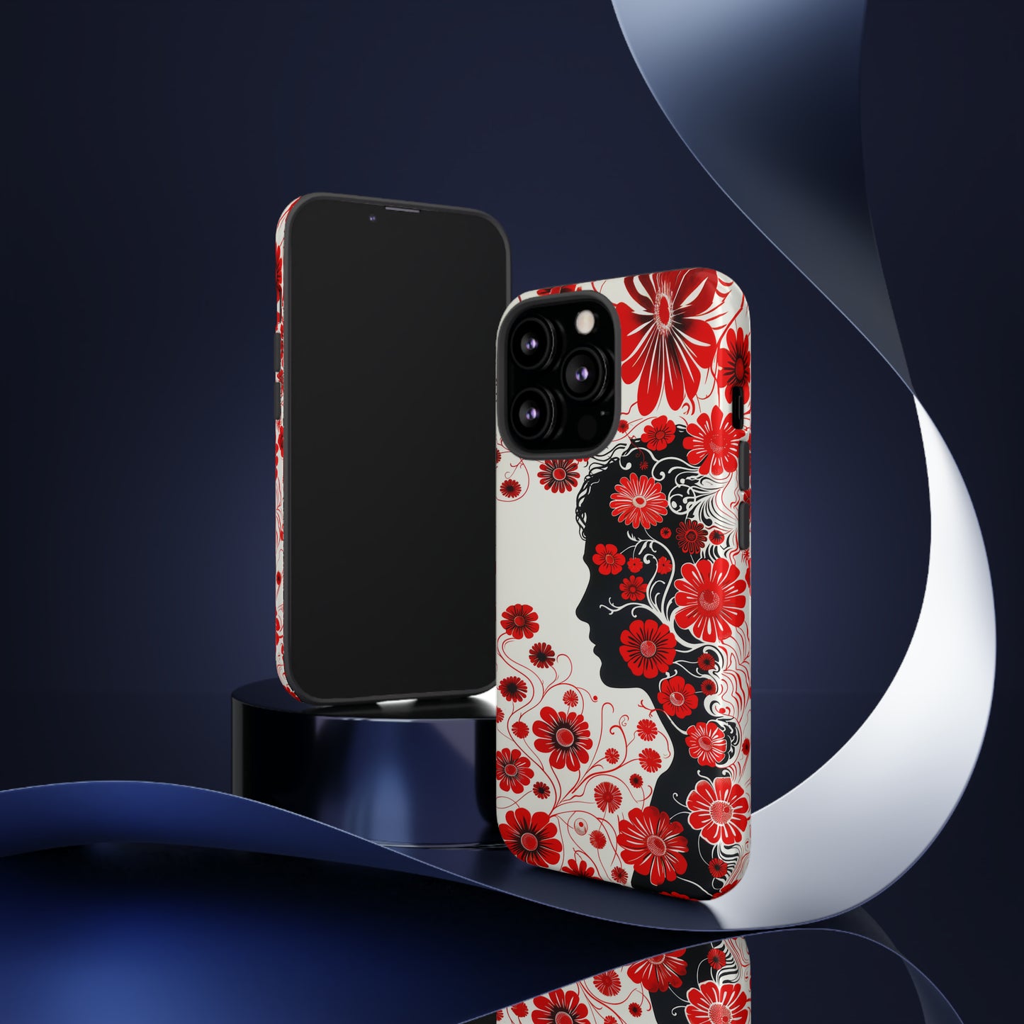 Silhouette Tough Cases