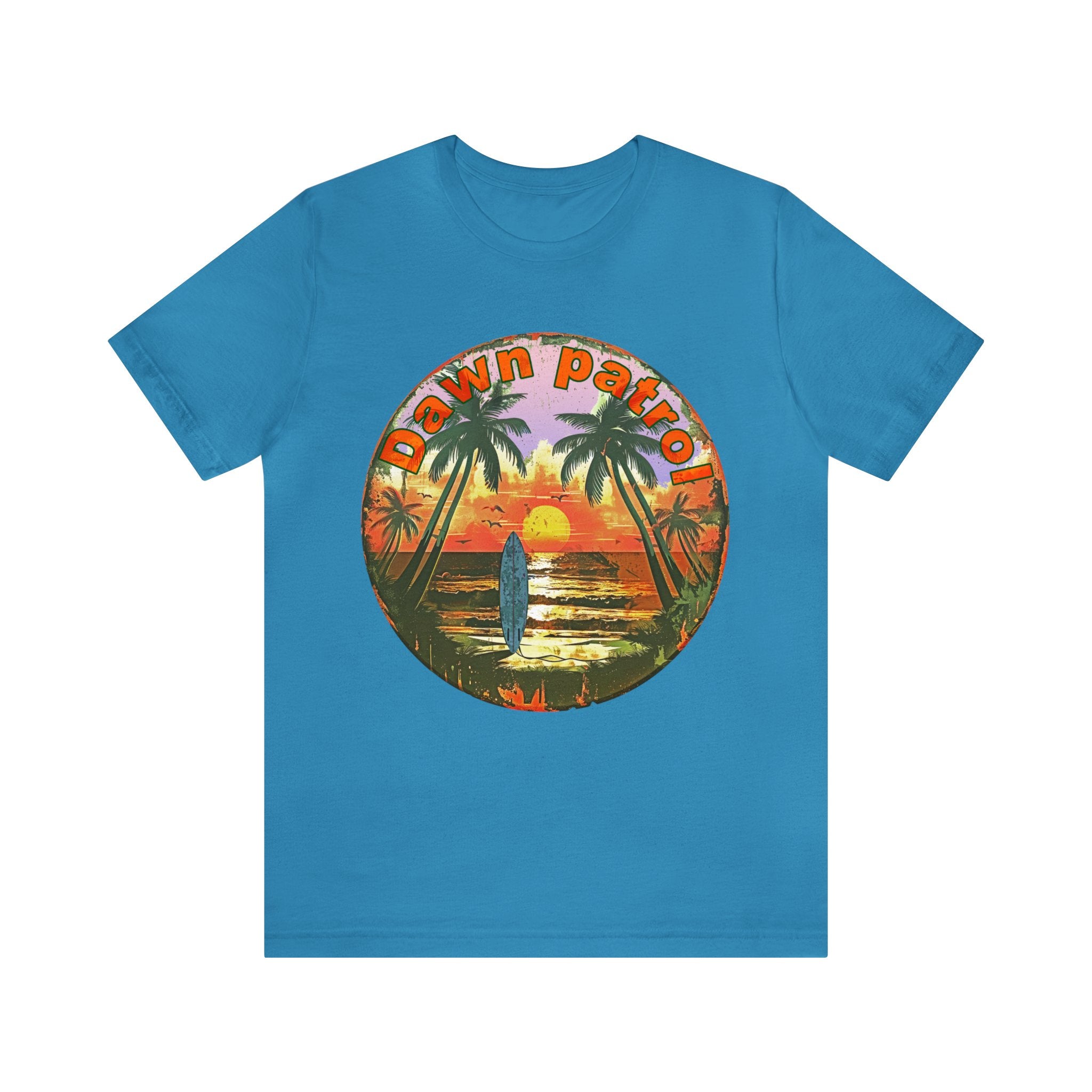 Dawn Patrol Unisex Jersey Short Sleeve Tee