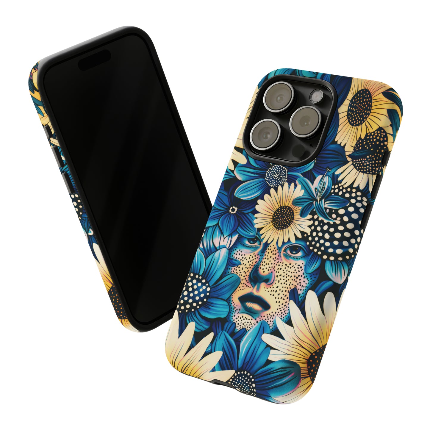 Sunflowers Tough Cases