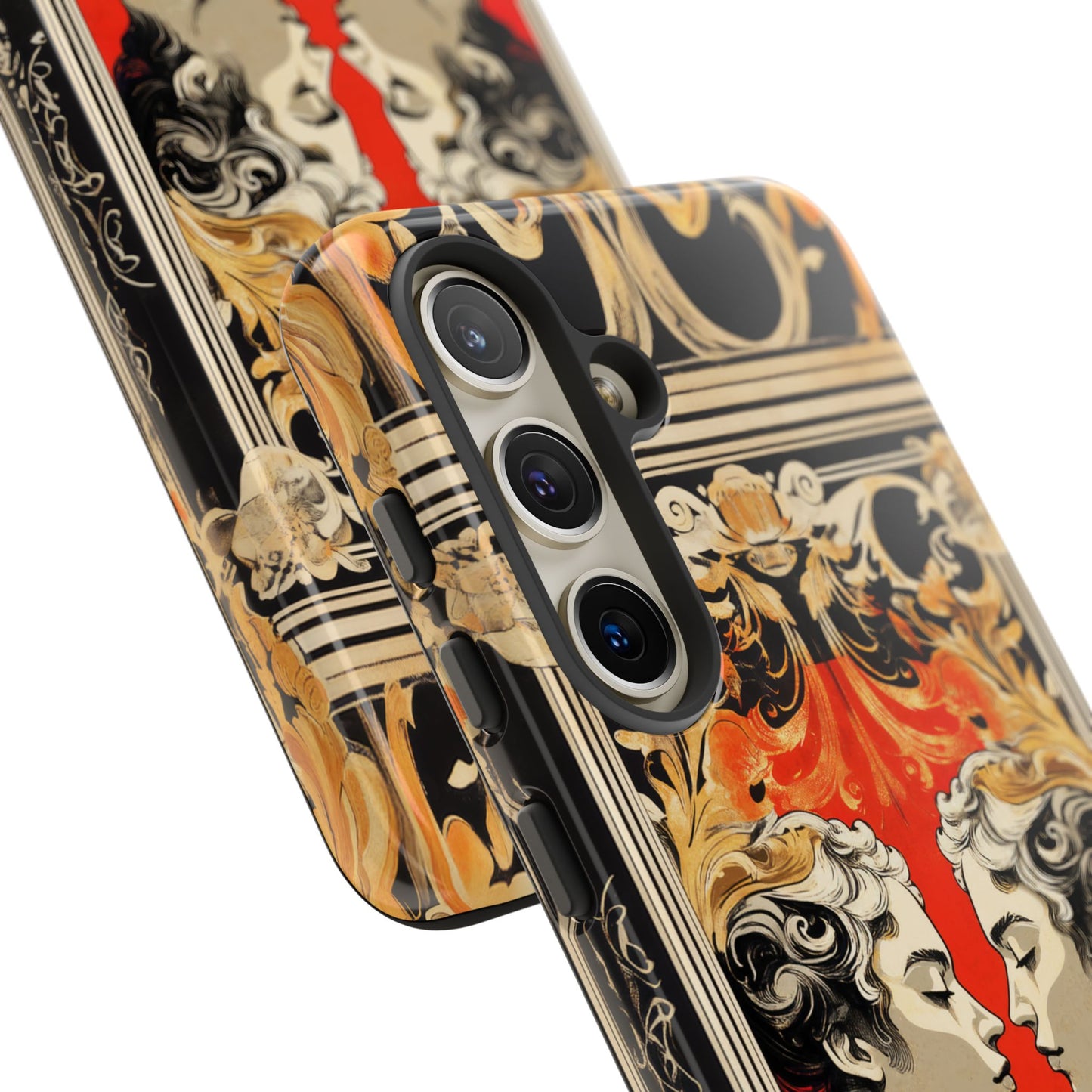 Gemini Tough phone Cases
