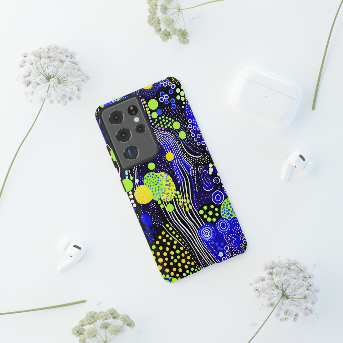 Night sky Tough Cases