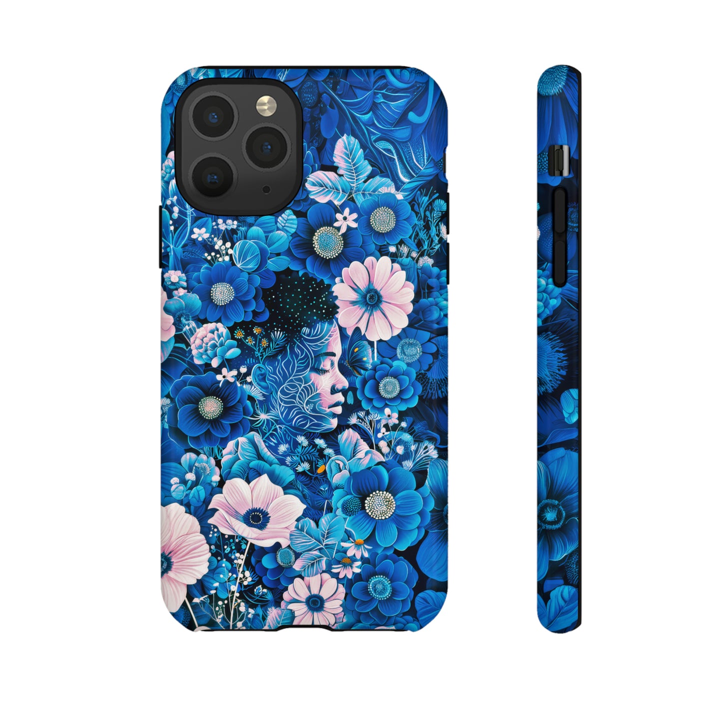 Night flowersTough Cases