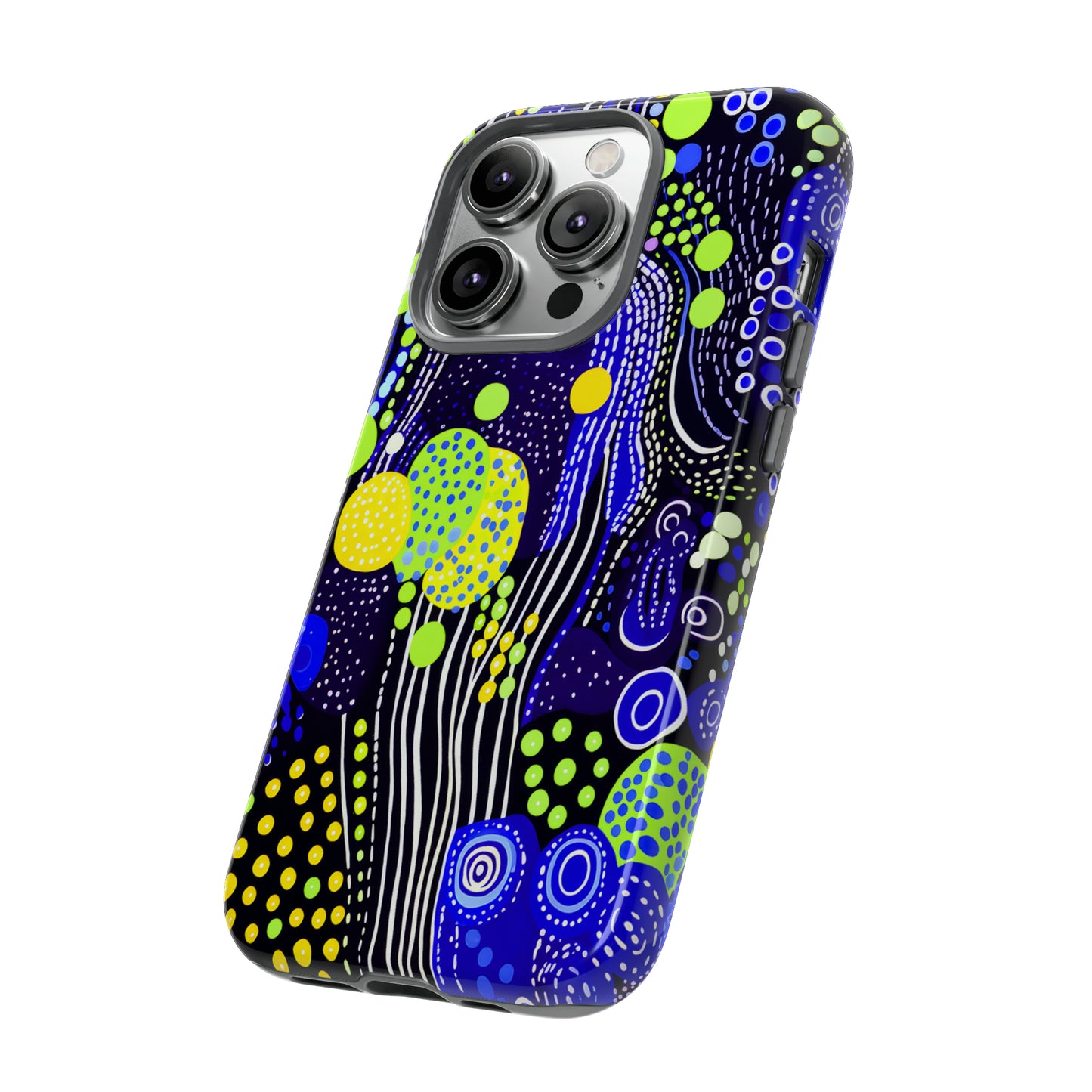 Night sky Tough Cases
