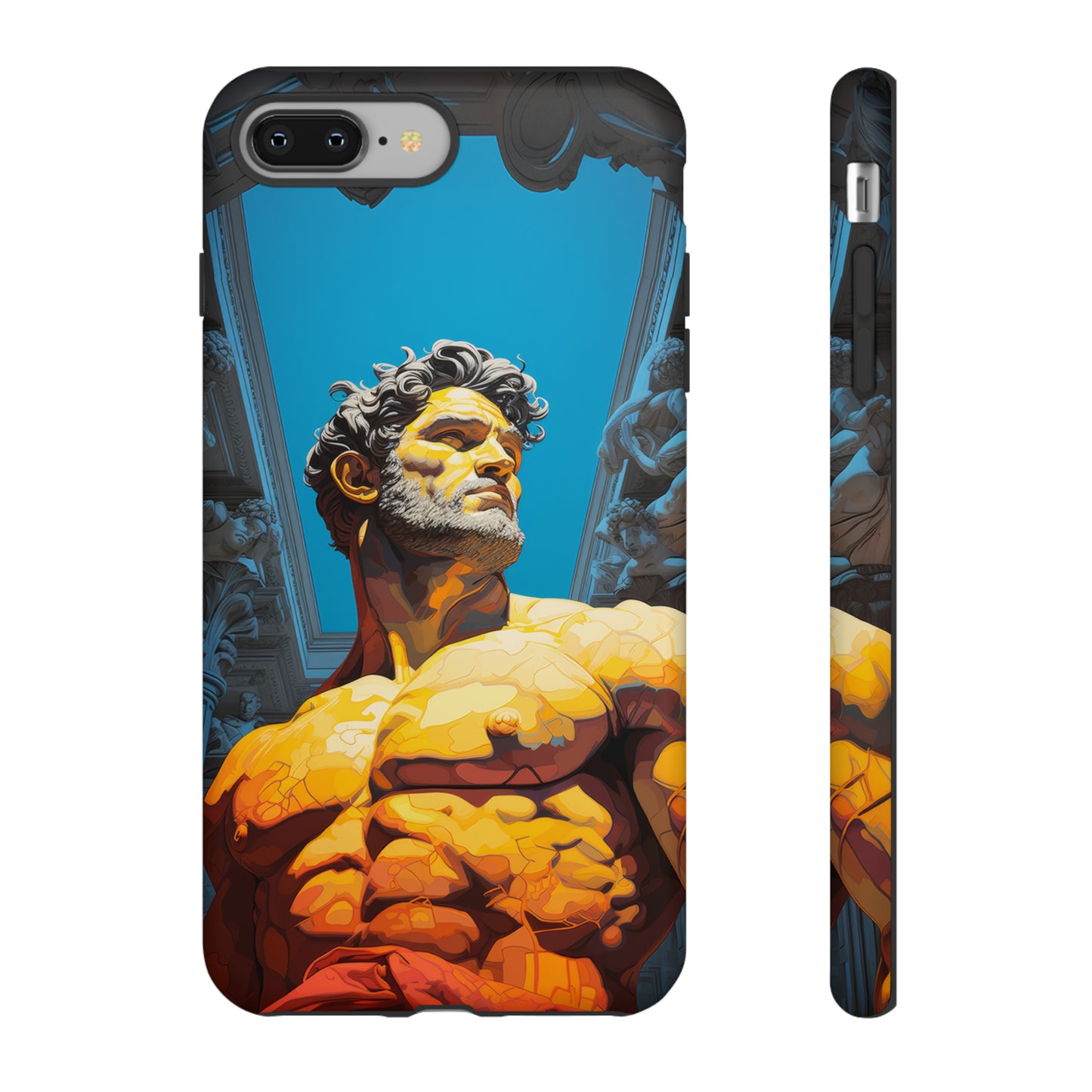 Golden Zeus Tough Cases