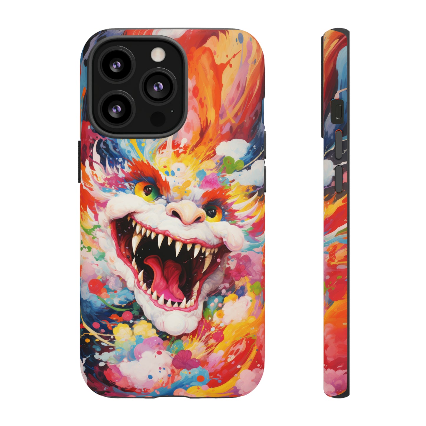 Magic dragon Tough Cases