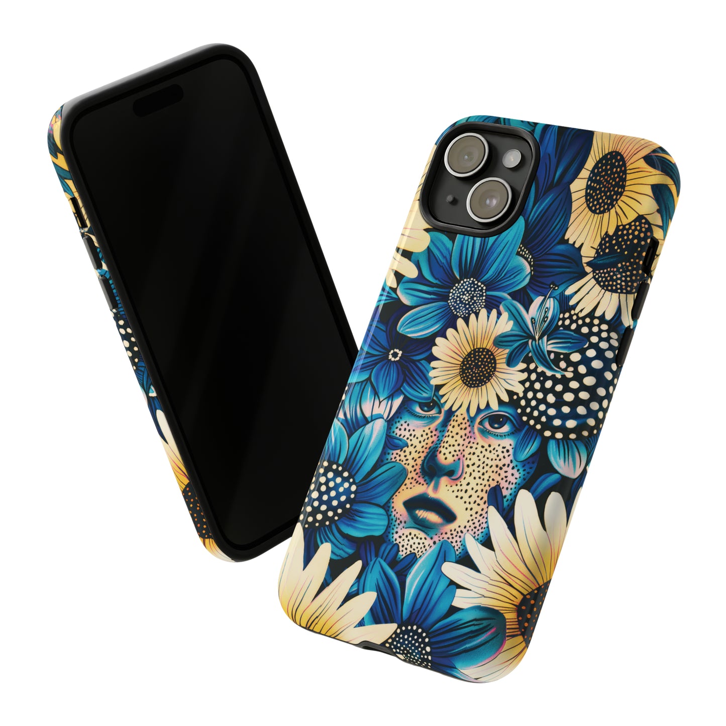 Sunflowers Tough Cases