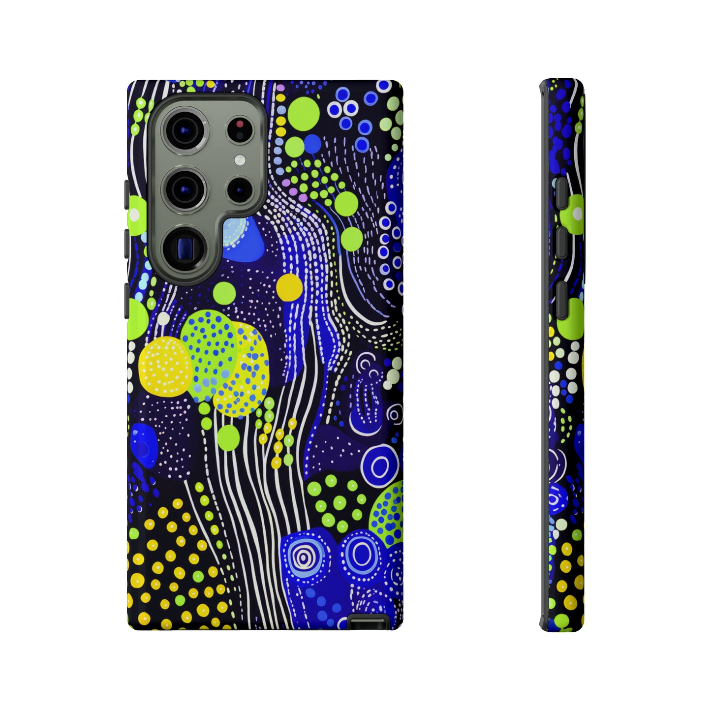 Night sky Tough Cases