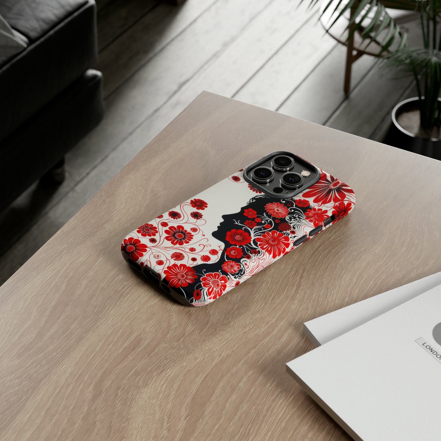 Silhouette Tough Cases
