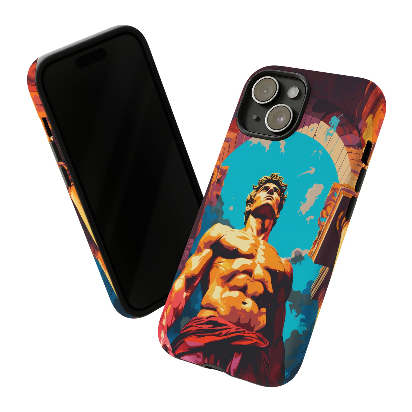 Dionysus Tough Cases