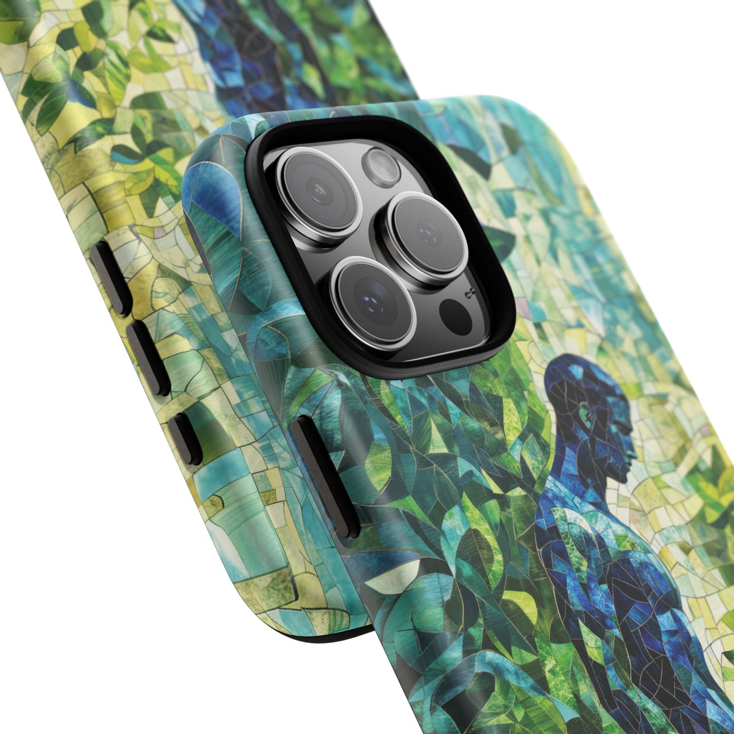 Nature-Inspired Phone Case | Tough Cases | Artistic Cover for Phone Protection, Unique Gift for Nature Lovers, Colorful Design, [...]