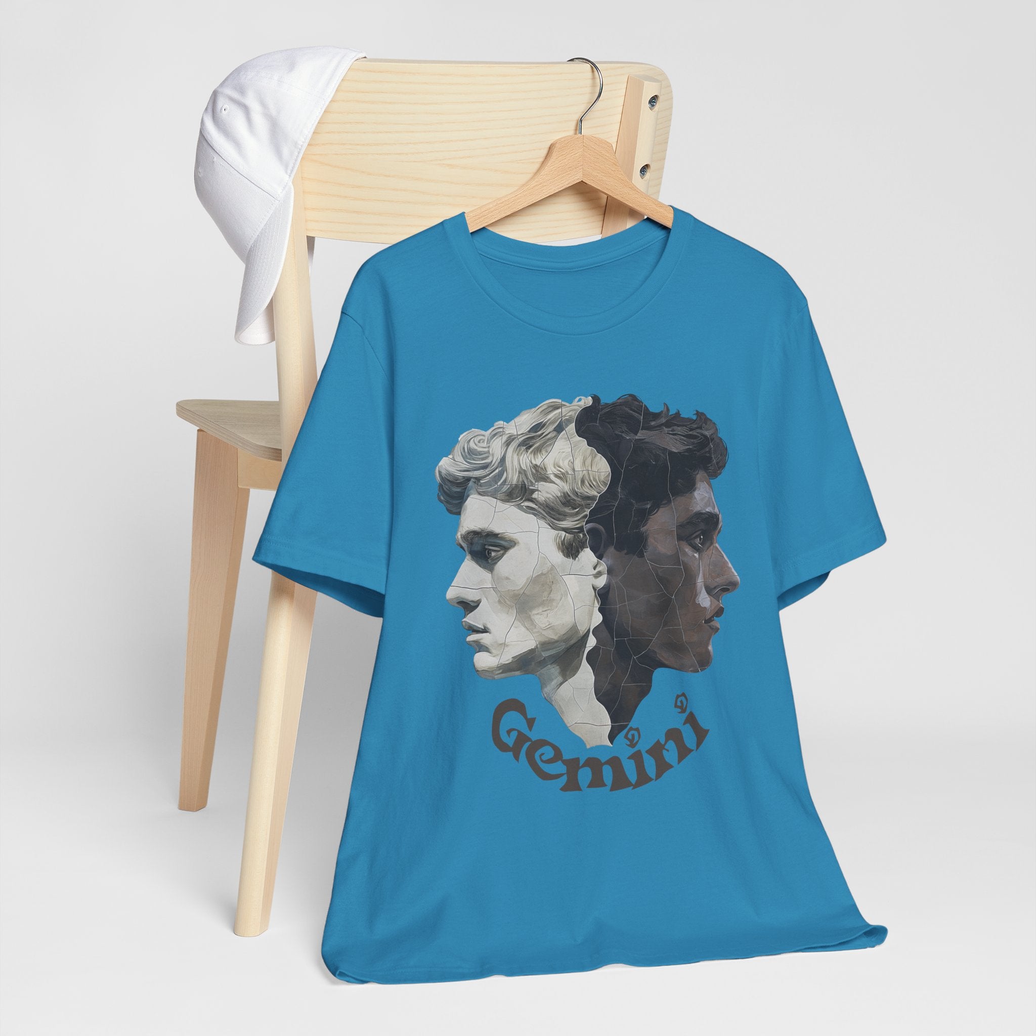 Gemini Unisex Jersey Short Sleeve Tee