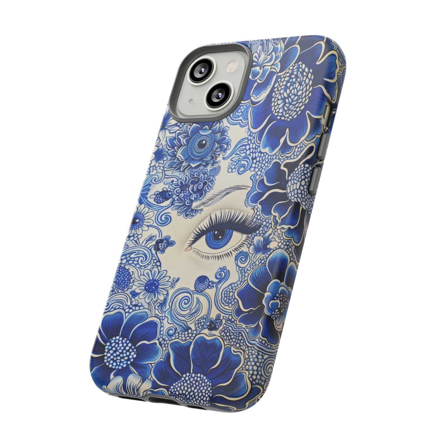 Blue eye Tough Cases