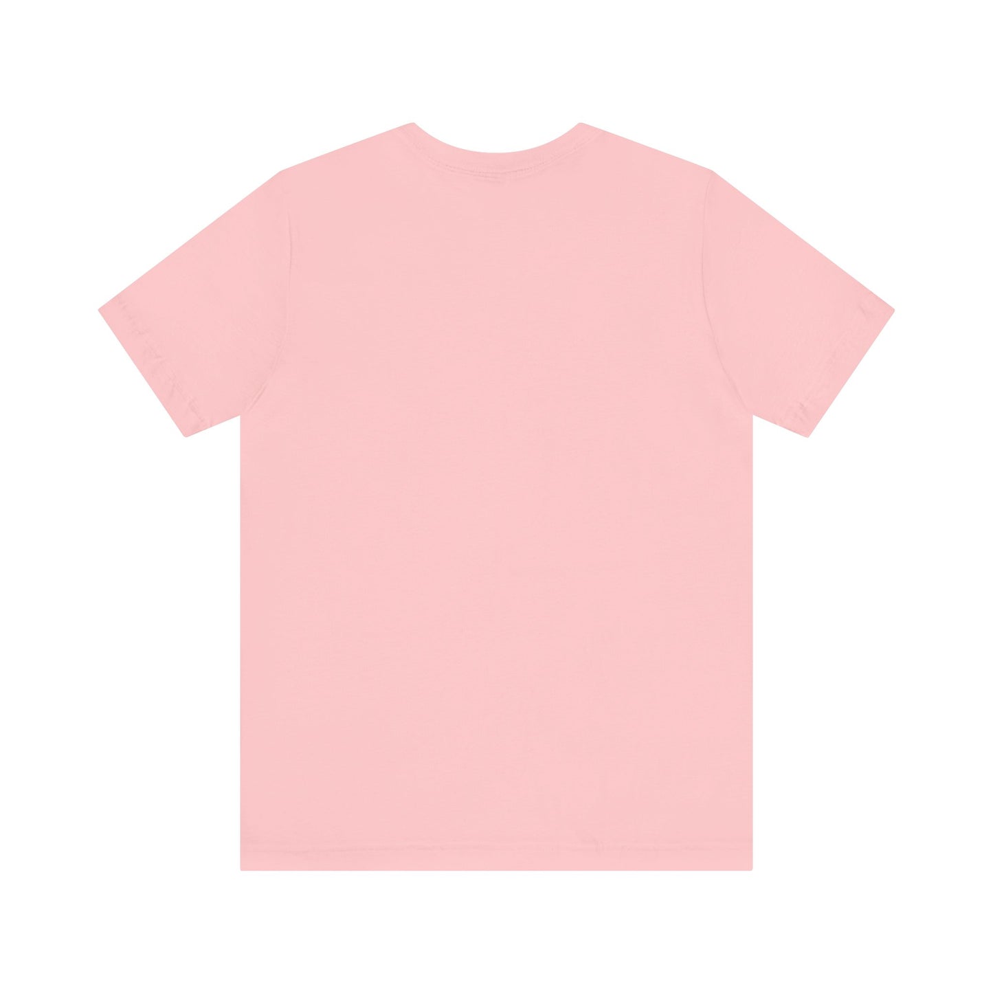 Two faced rainbow Unisex Jersey Short Sleeve Tee