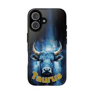 Taurus Tough phone Cases