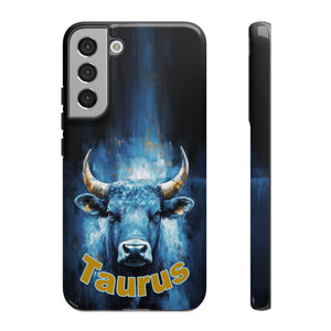 Taurus Tough phone Cases