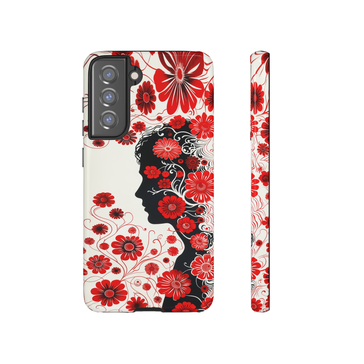Silhouette Tough Cases