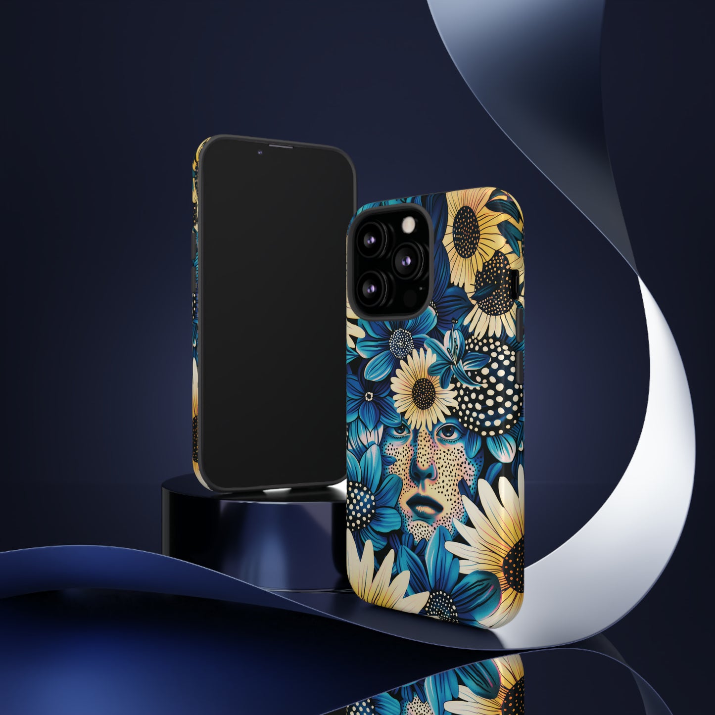 Sunflowers Tough Cases