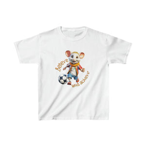 Believe and Achieve Kids Heavy Cotton™ Tee