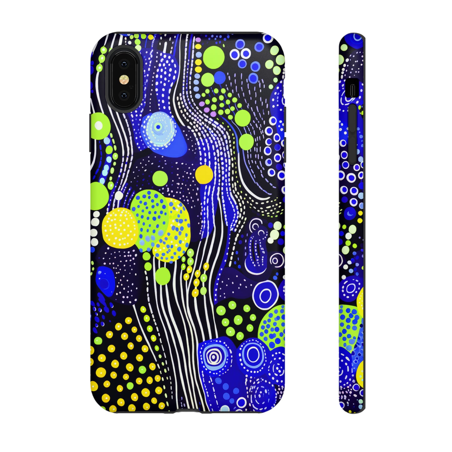 Night sky Tough Cases