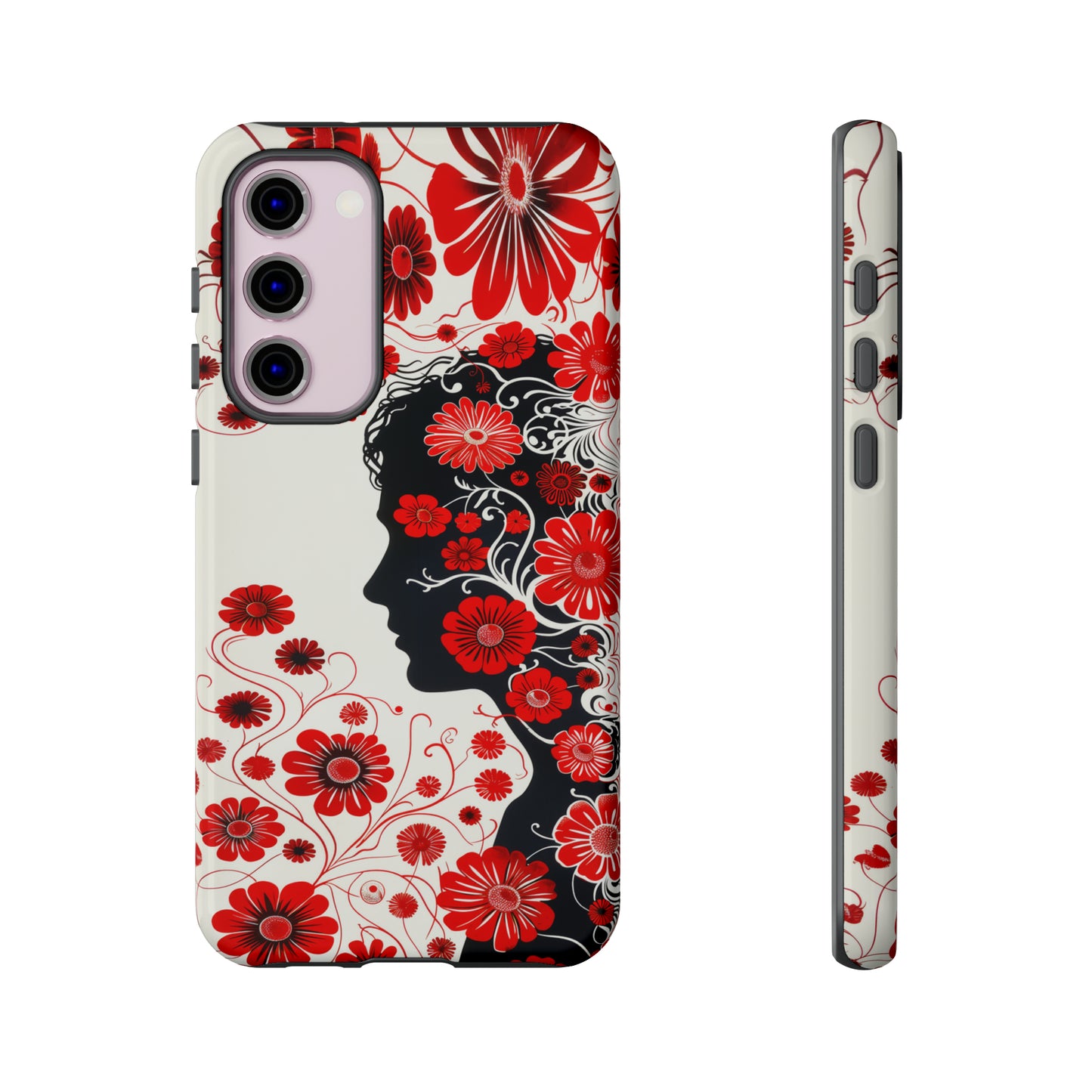 Silhouette Tough Cases