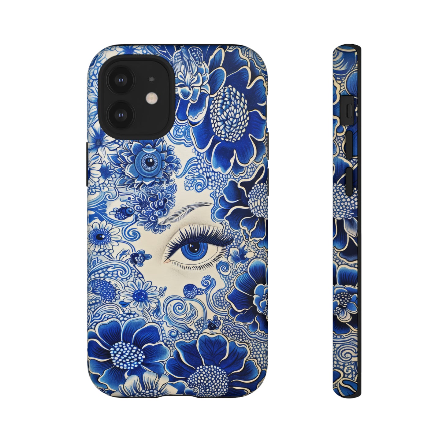 Blue eye Tough Cases