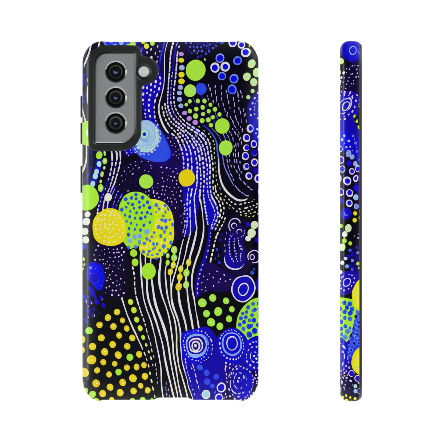 Night sky Tough Cases