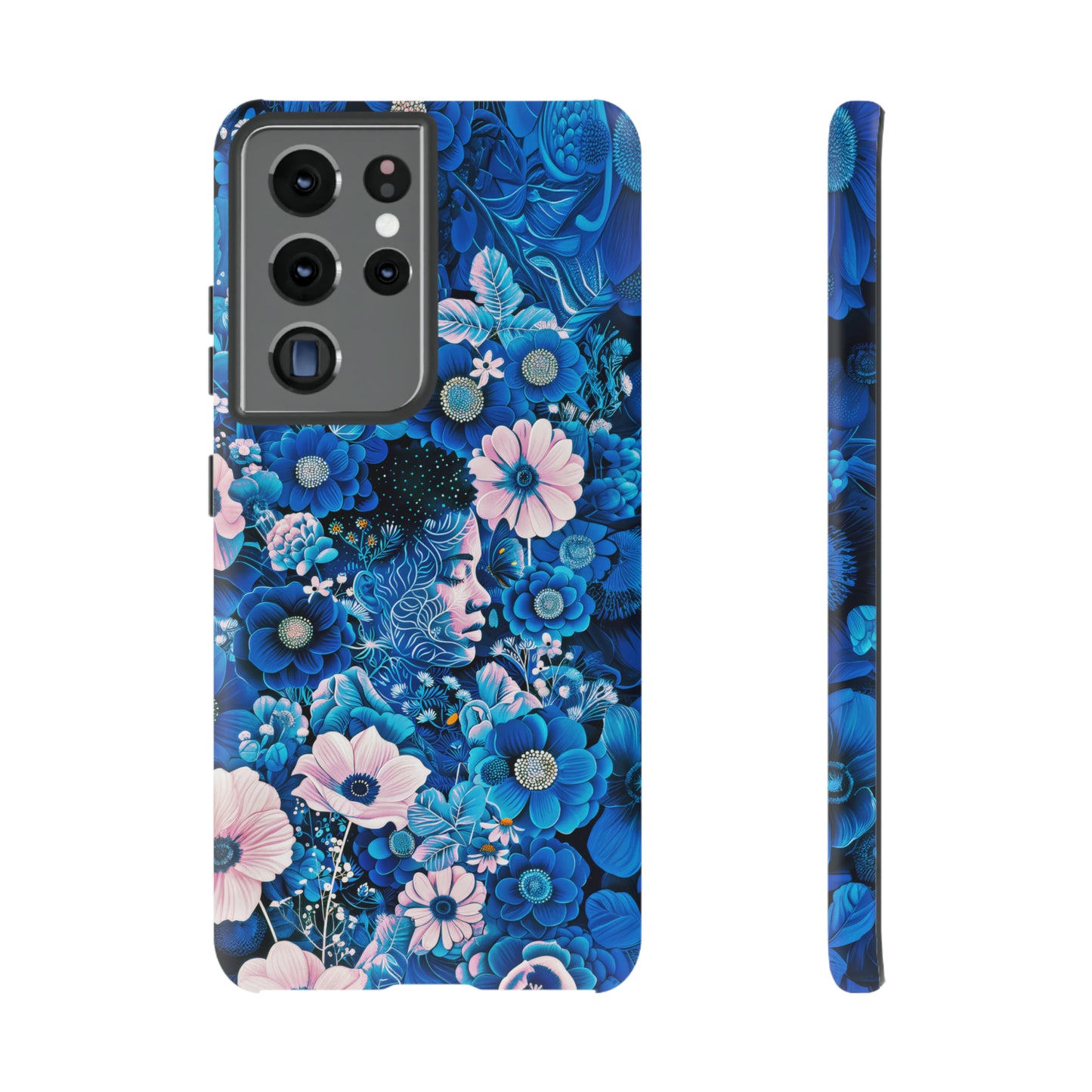 Night flowersTough Cases