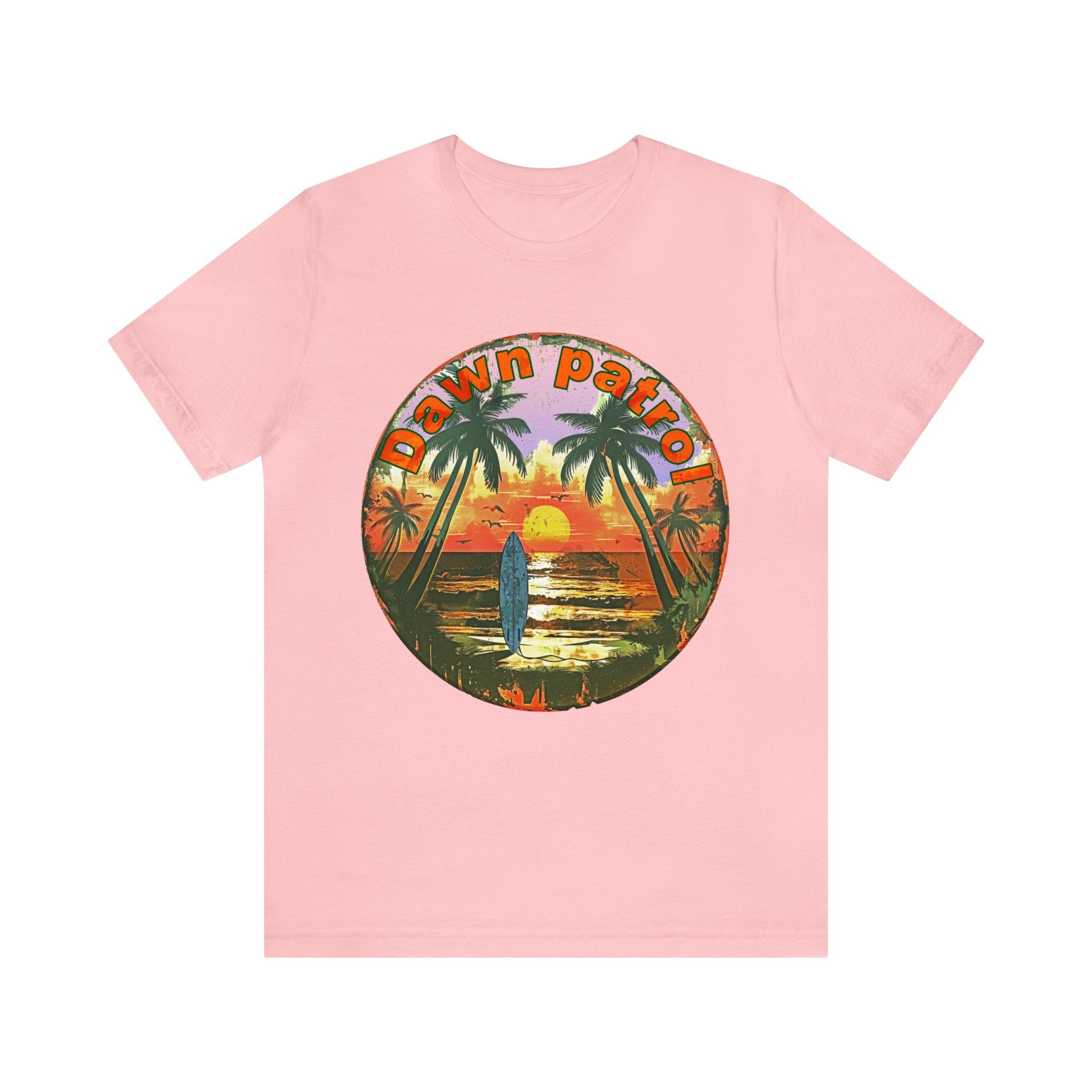 Dawn Patrol Unisex Jersey Short Sleeve Tee