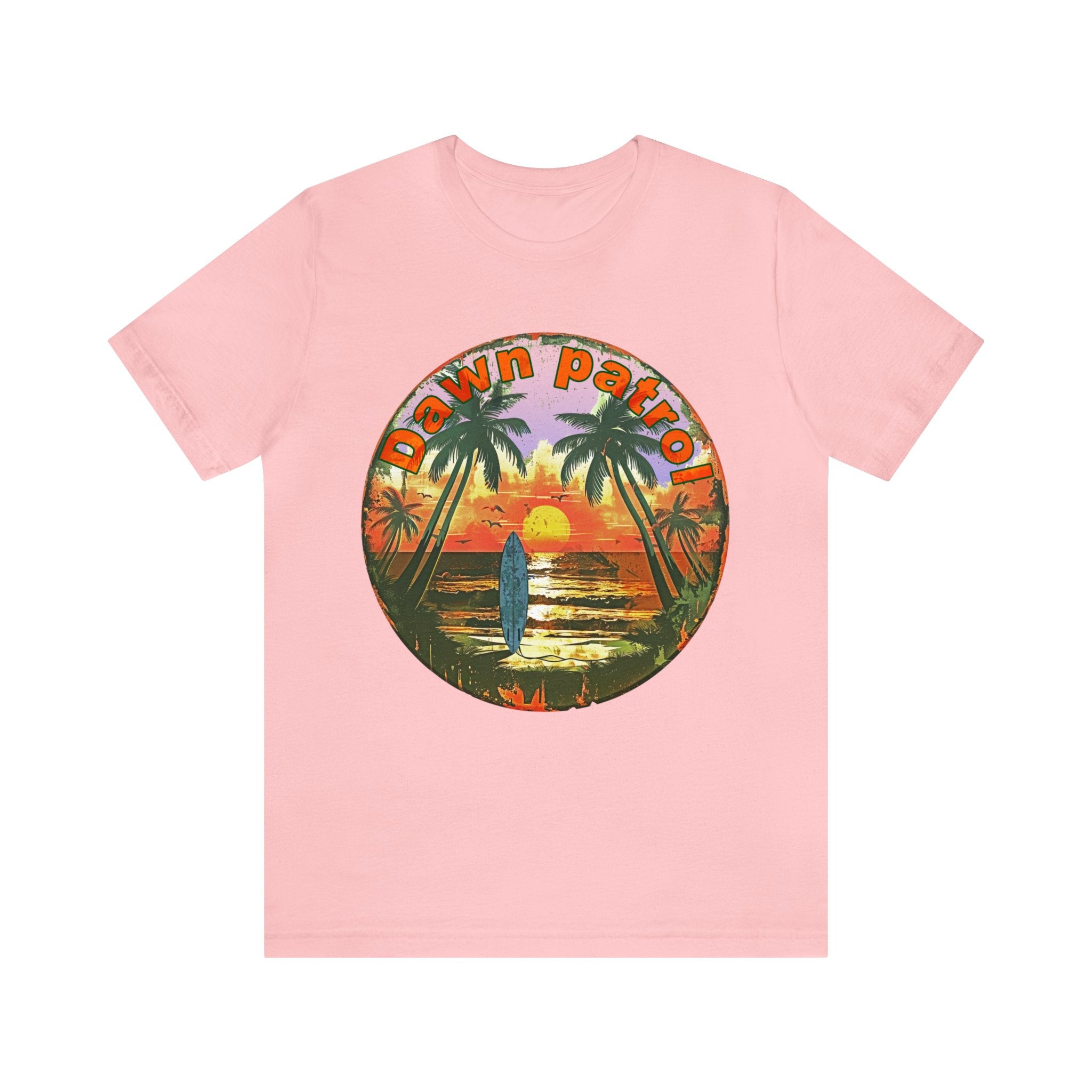 Dawn Patrol Unisex Jersey Short Sleeve Tee