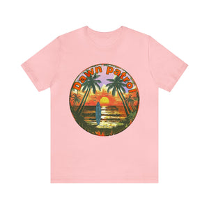 Dawn Patrol Unisex Jersey Short Sleeve Tee