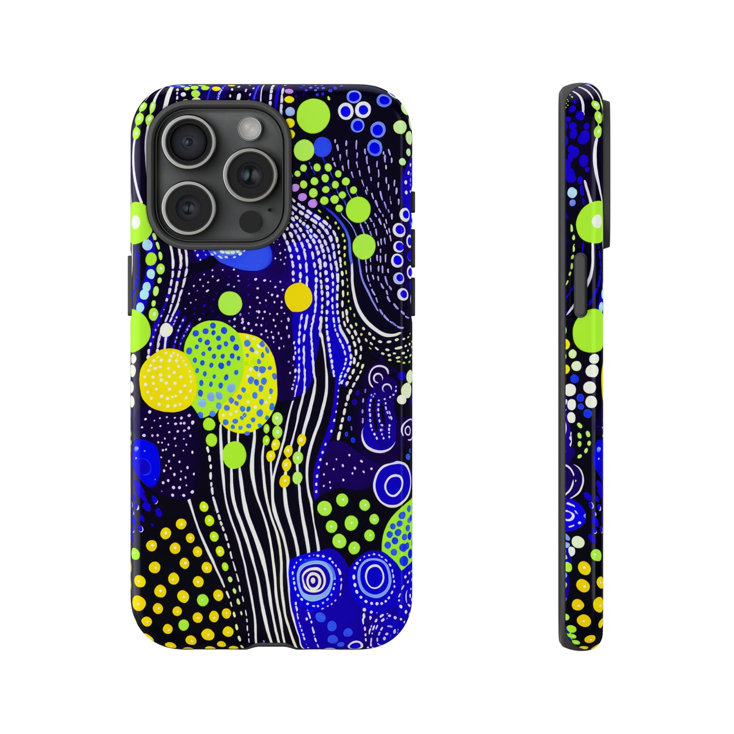Night sky Tough Cases