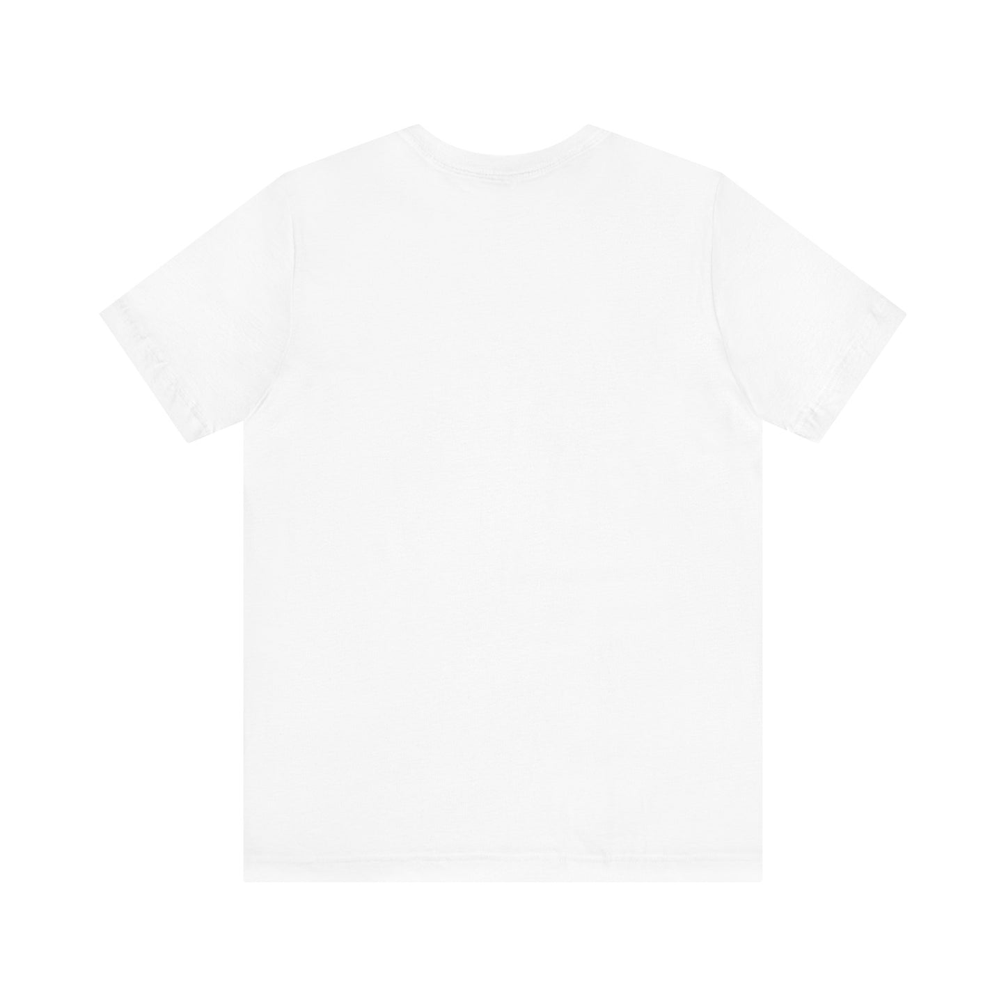 Capricorn blue graphic Unisex Jersey Short Sleeve Tee