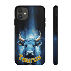 Taurus Tough phone Cases