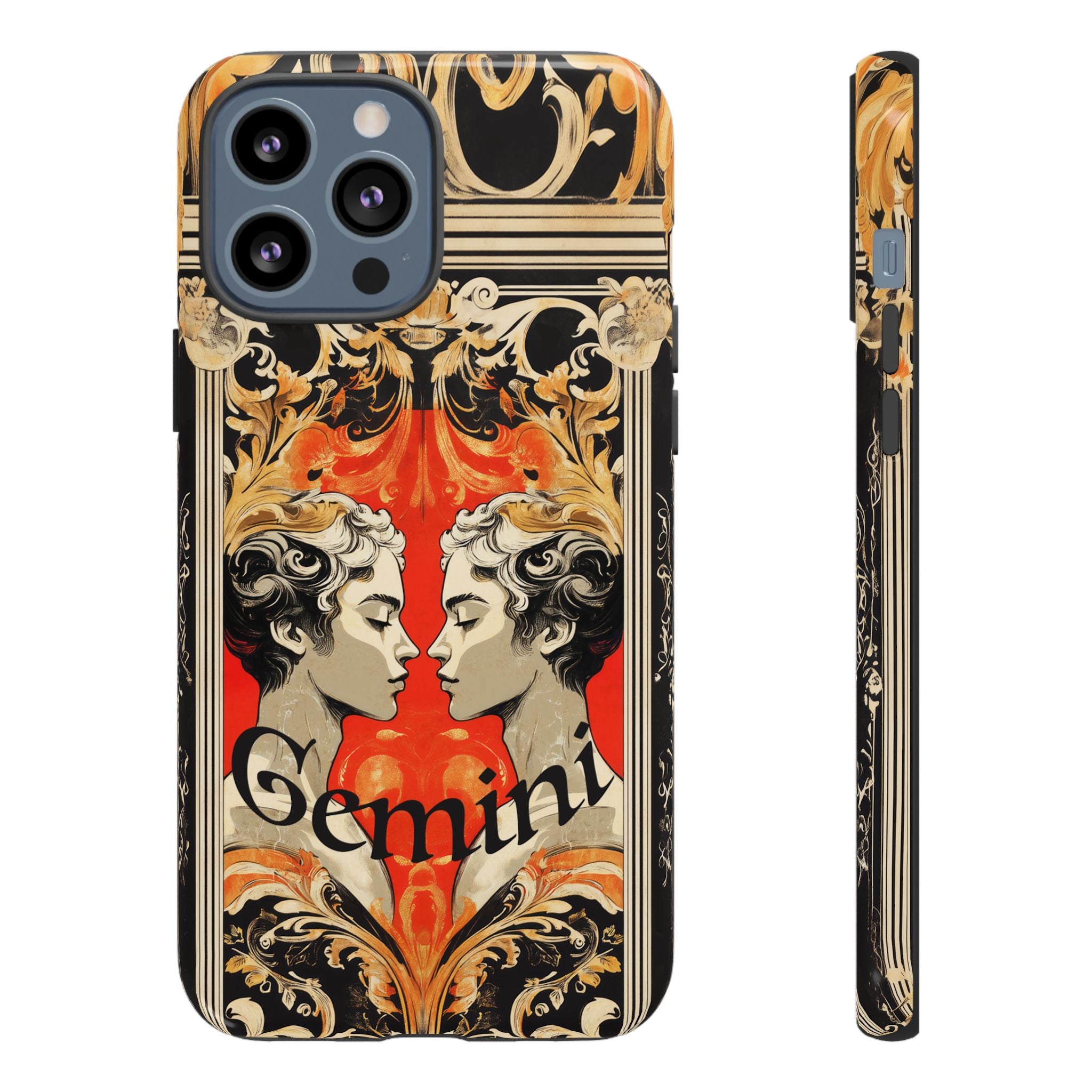 Gemini Tough phone Cases