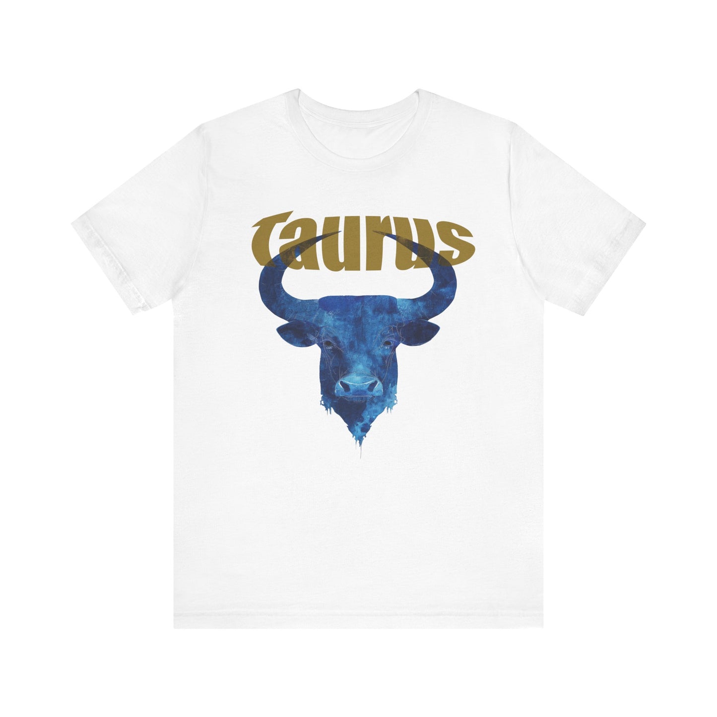 Taurus Unisex Jersey Short Sleeve Tee