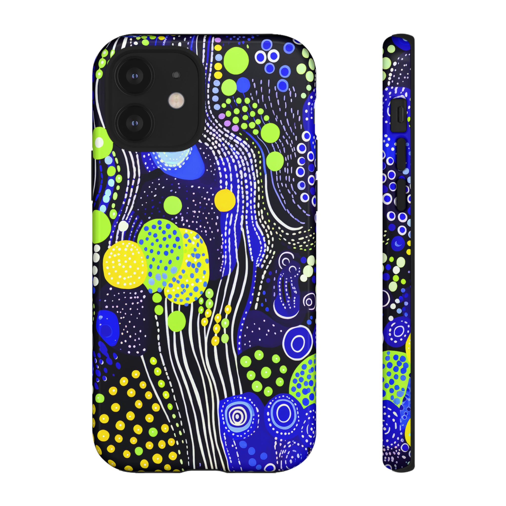Night sky Tough Cases