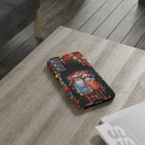Two hippies Tough Cases