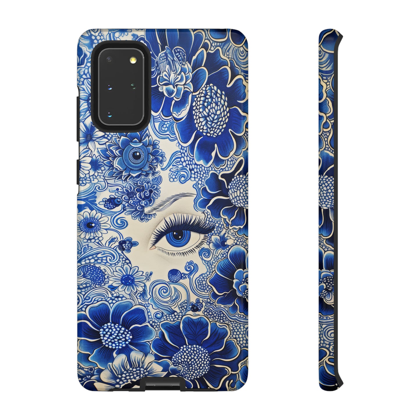 Blue eye Tough Cases